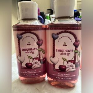 Sweetheart Cherry Body Wash (2)